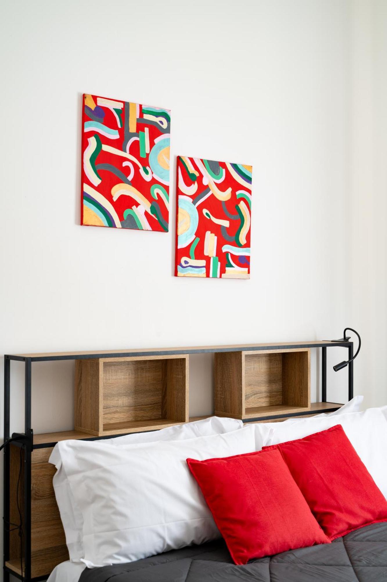 Apartment Arsenale Turin