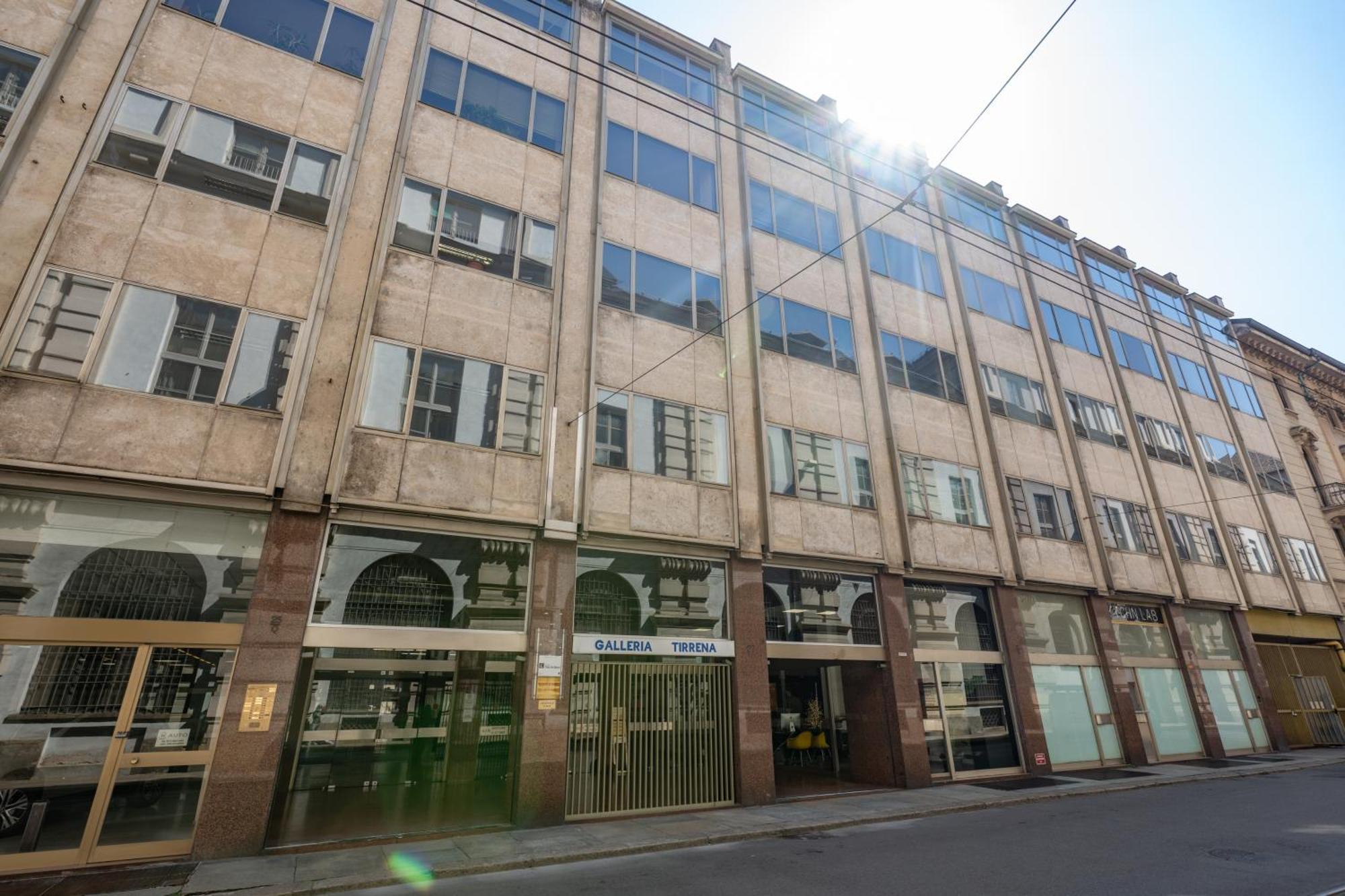 Appartement Arsenale Turin